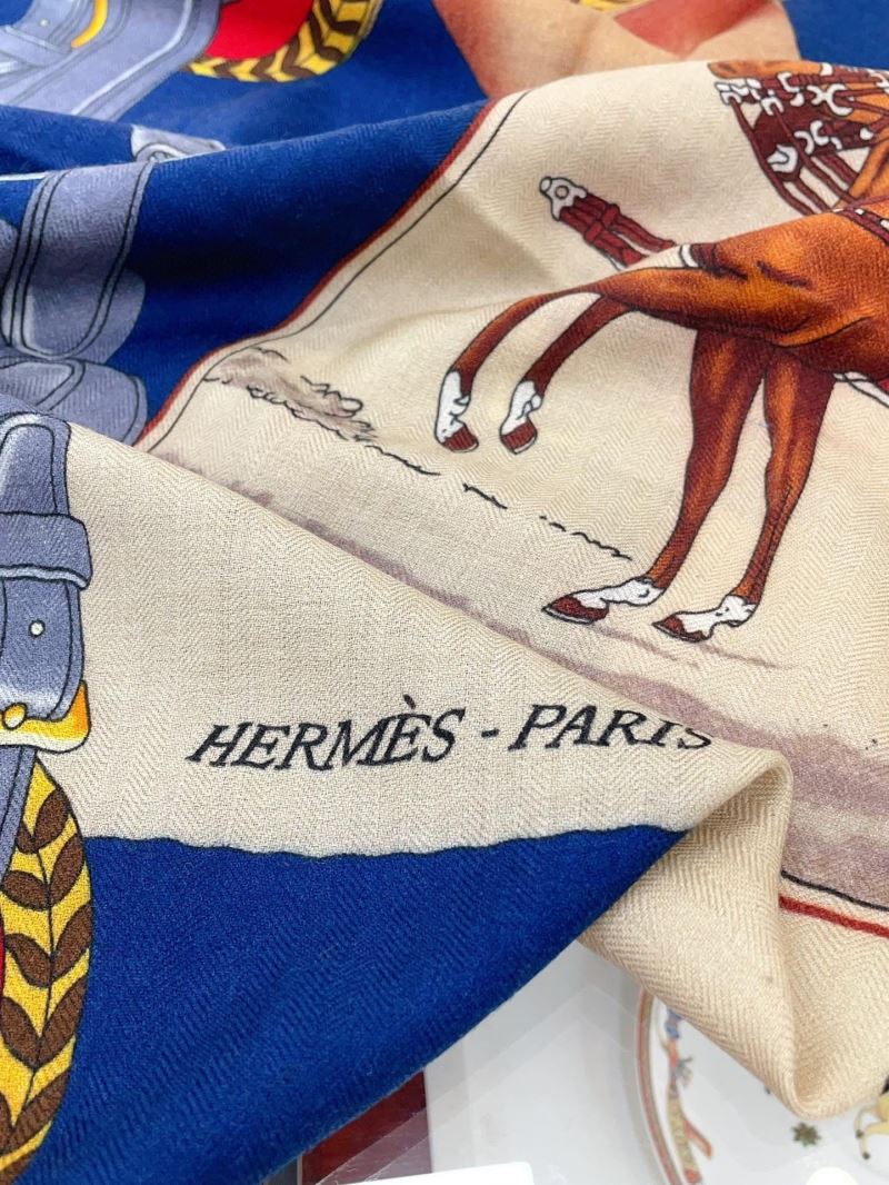 Hermes Scarf